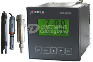 丁当仪器仪表中文在线pH计PHZ0010（符合选型指南推荐）