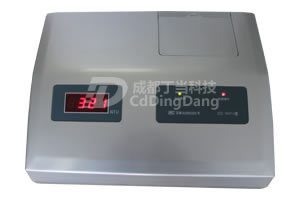 丁当仪器仪表台式浊度计ZDS122（90°散射光法）